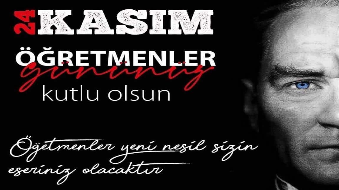 24 Kasım Öğretmenler Günü